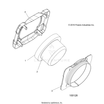 ELECTRICAL, GAUGES and INDICATORS - A19SXN85A8 [100128]