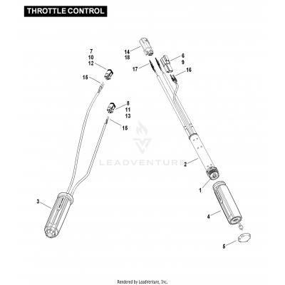 THROTTLE CONTROL