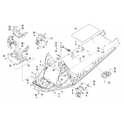 CHASSIS ASSEMBLY