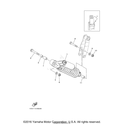 REAR SUSPENSION