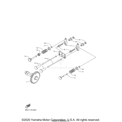 CAMSHAFT VALVE