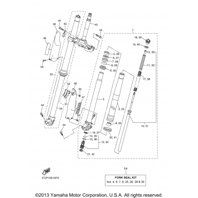 Front Fork