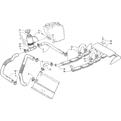 COOLING ASSEMBLY