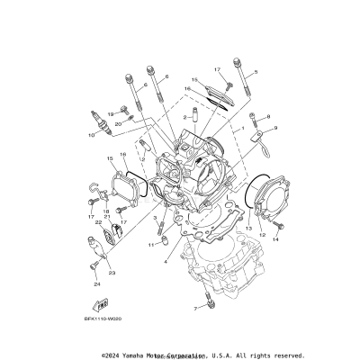 CYLINDER HEAD
