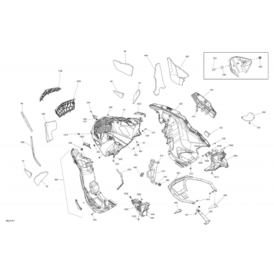 07- Body - Bottom Pan