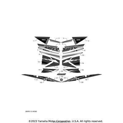 GRAPHIC & EMBLEM