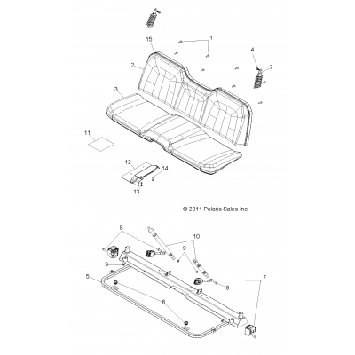 Body, Seat & Base