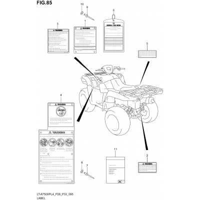 LABEL (LT-A750XPZL4 P33)