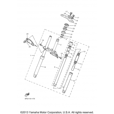 Front Fork