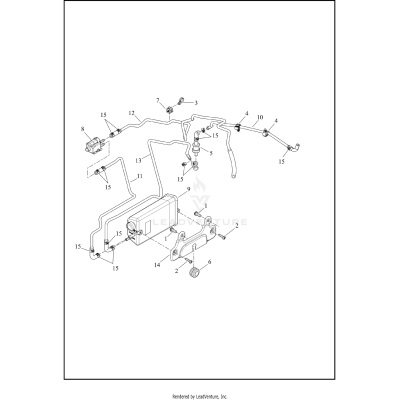 EVAPORATIVE EMISSIONS COMPONENTS