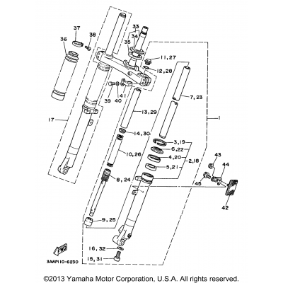 Front Fork