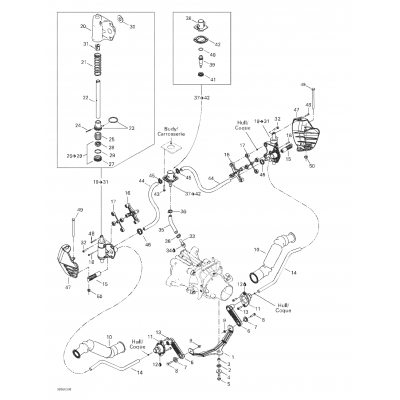 Off Power Assisted Steering