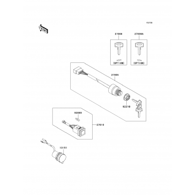 Ignition Switch