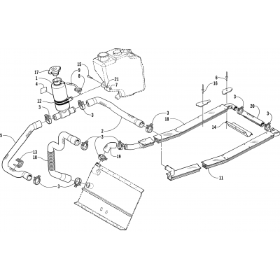 COOLING ASSEMBLY