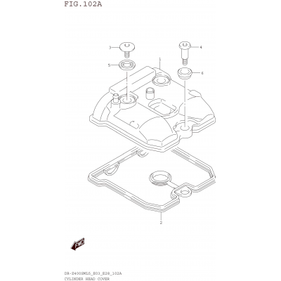 CYLINDER HEAD COVER