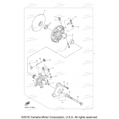 Alternate Rebuild Kit