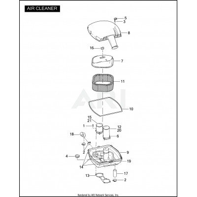 AIR CLEANER