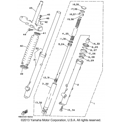 Front Fork