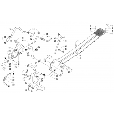 COOLING ASSEMBLY