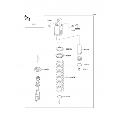 Shock Absorber(s)