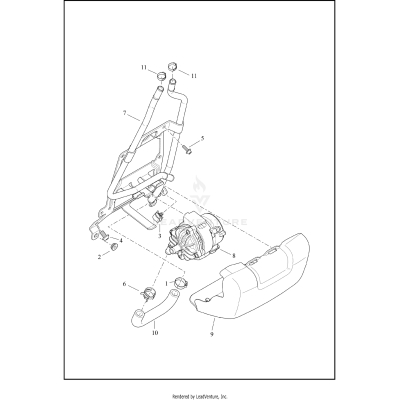 COOLANT DISTRIBUTION - TWIN-COOLED™