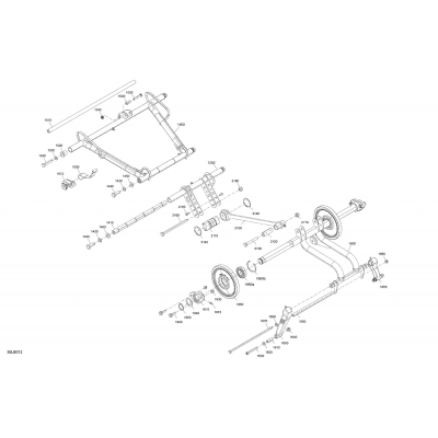 05- Suspension - Rear - Upper Section