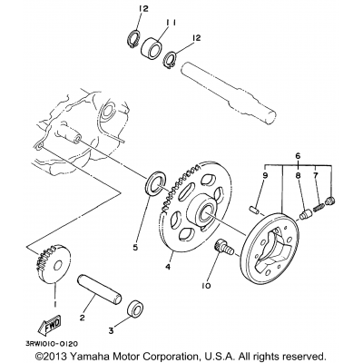 Starter Clutch