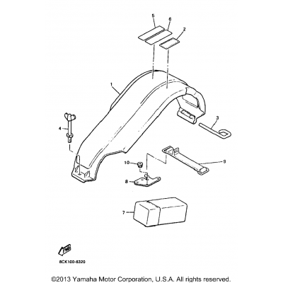 Guard Luggage Box