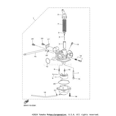 CARBURETOR