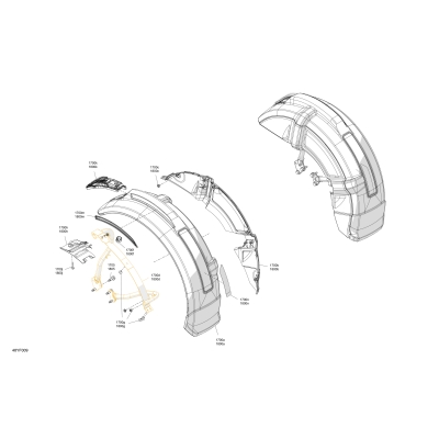 07- Body - Fender Kit
