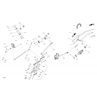 03- Mechanic - Steering - Model Track Profile 2.0P