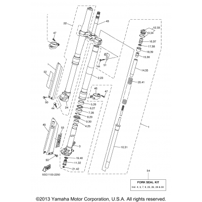 Front Fork