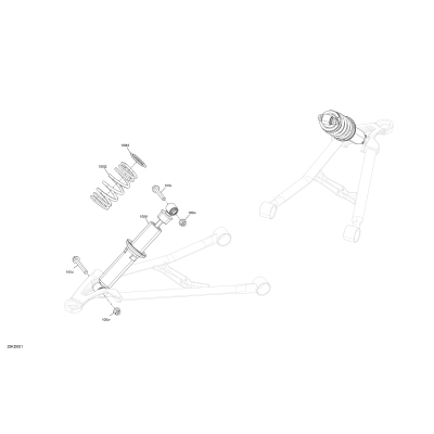 05- Suspension - Front Shocks