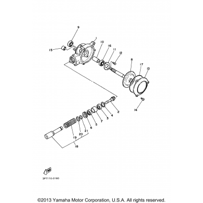 Drive Shaft