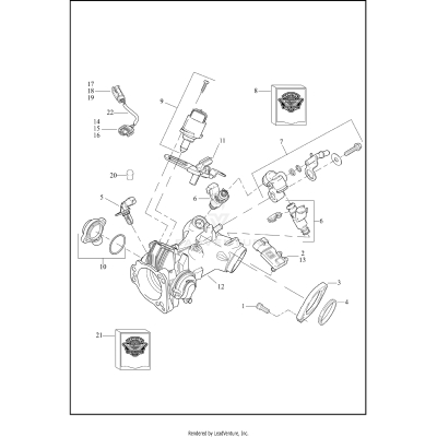 INDUCTION MODULE, FUEL