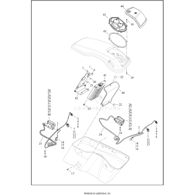 SOUND SYSTEM (2 OF 3)