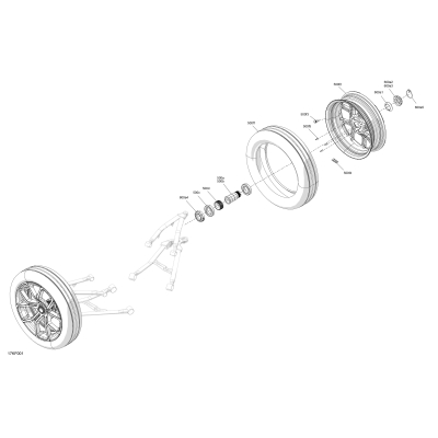 03- Drive - Front Wheels