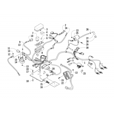 WIRING HARNESS ASSEMBLY