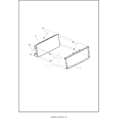 INFOTAINMENT CONTROL UNIT (IFCU)