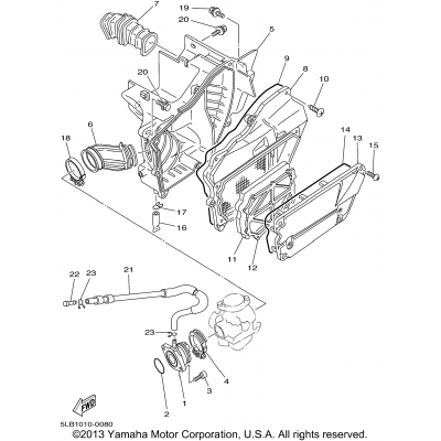 Intake