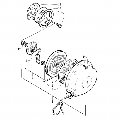 RECOIL STARTER