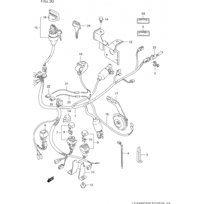 WIRING HARNESS