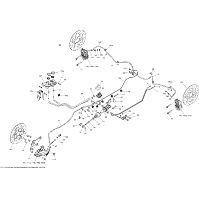 06- Hydraulic Brake _22Y1507a