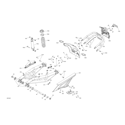 08- Suspension, Rear