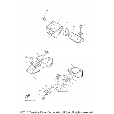 Engine Bracket