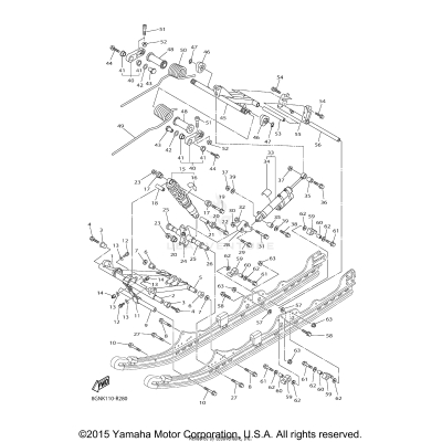 TRACK SUSPENSION 2