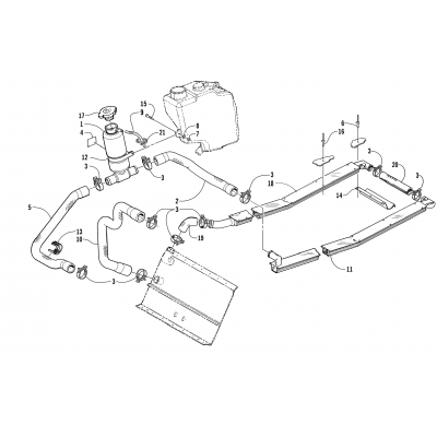 COOLING ASSEMBLY