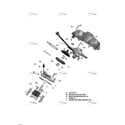 Rave Valve - 600 E-Tec