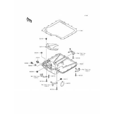 Oil Pan