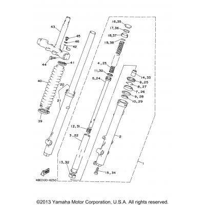 Front Fork